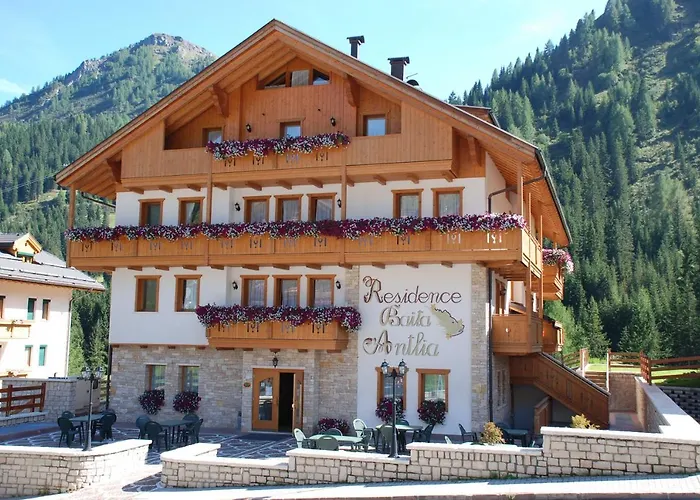 Residence Baita Antlia