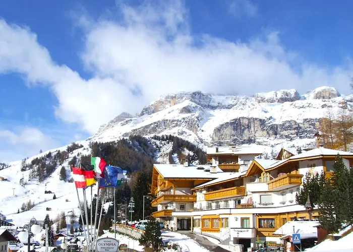 Dolomites Base Camp Hotel Olympia